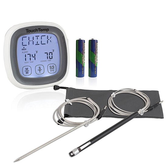 food thermometer photography
