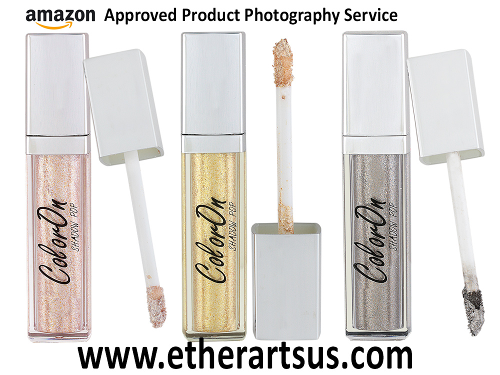 Cosmetics - Product Photography