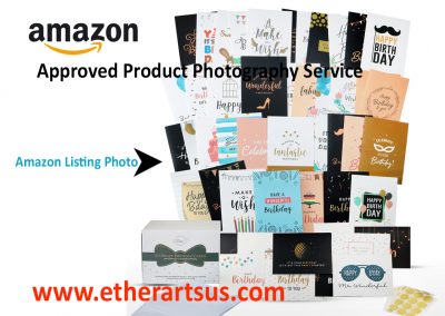 Amazon product photography rules