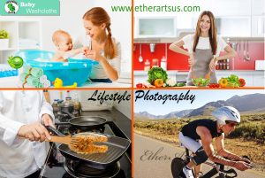 Lifestyle Product Photography