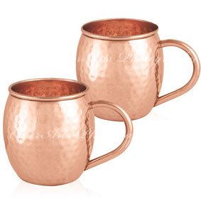 Copper Mules