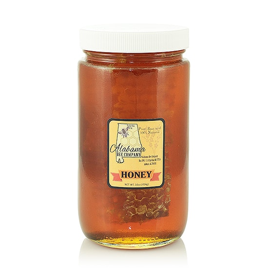 Honey With HoneyComb