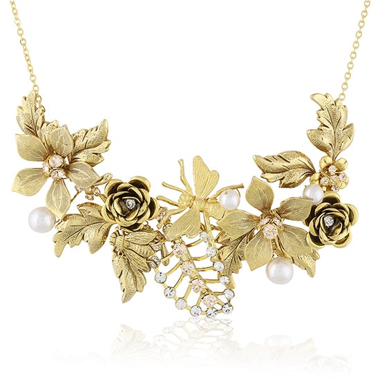 floral-necklace