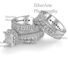 Bridal Rings image