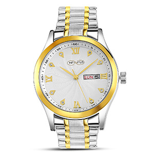 Yellow Gold Watch