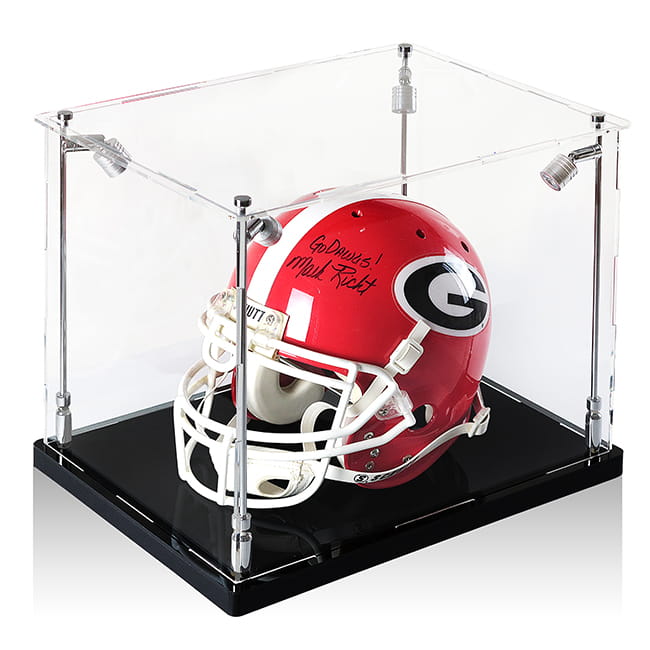 collectibles glass case